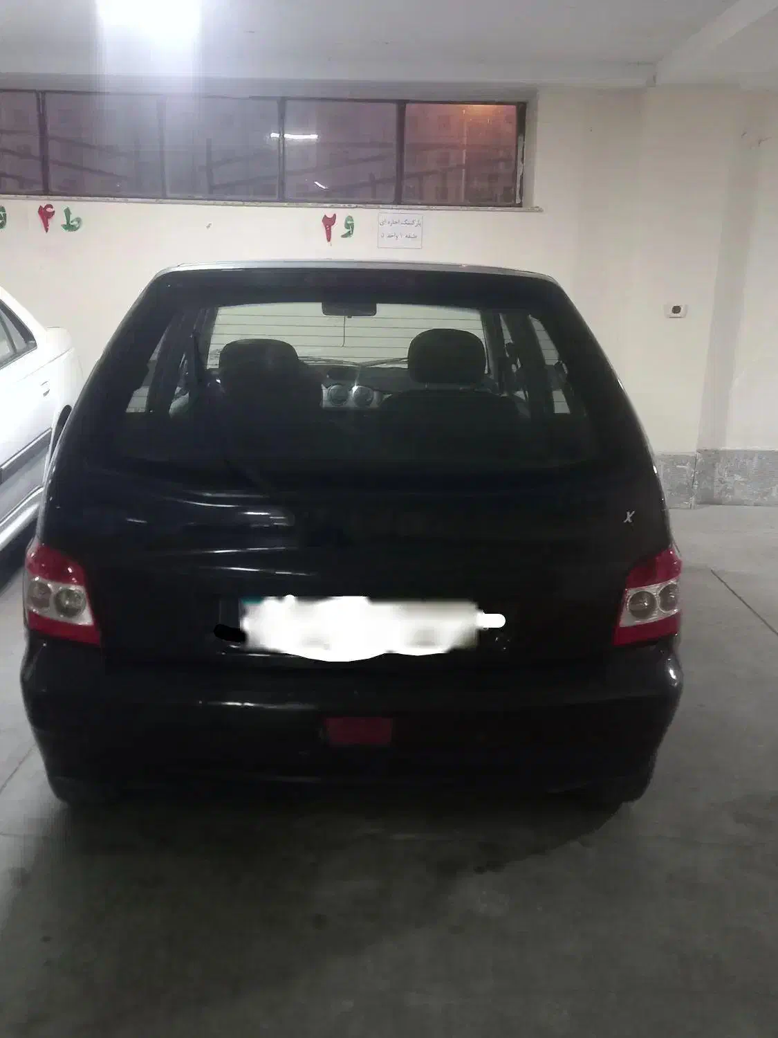 پراید 111 SX - 1390