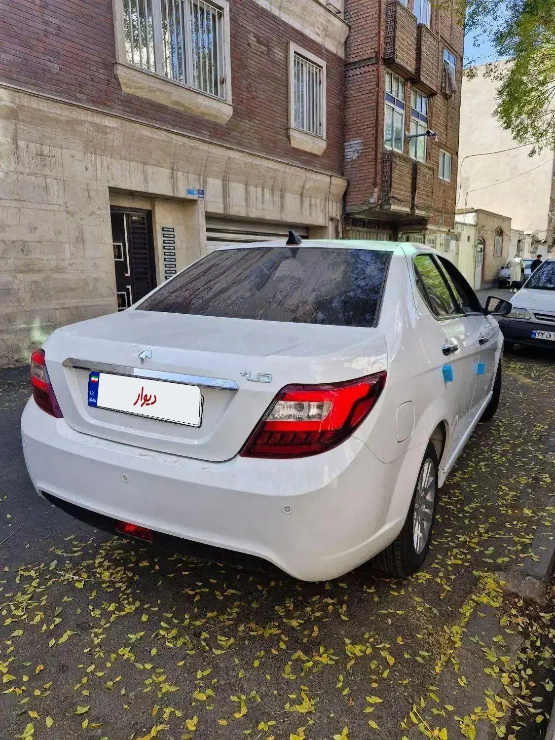 دنا پلاس توربو 6 دنده - 1404