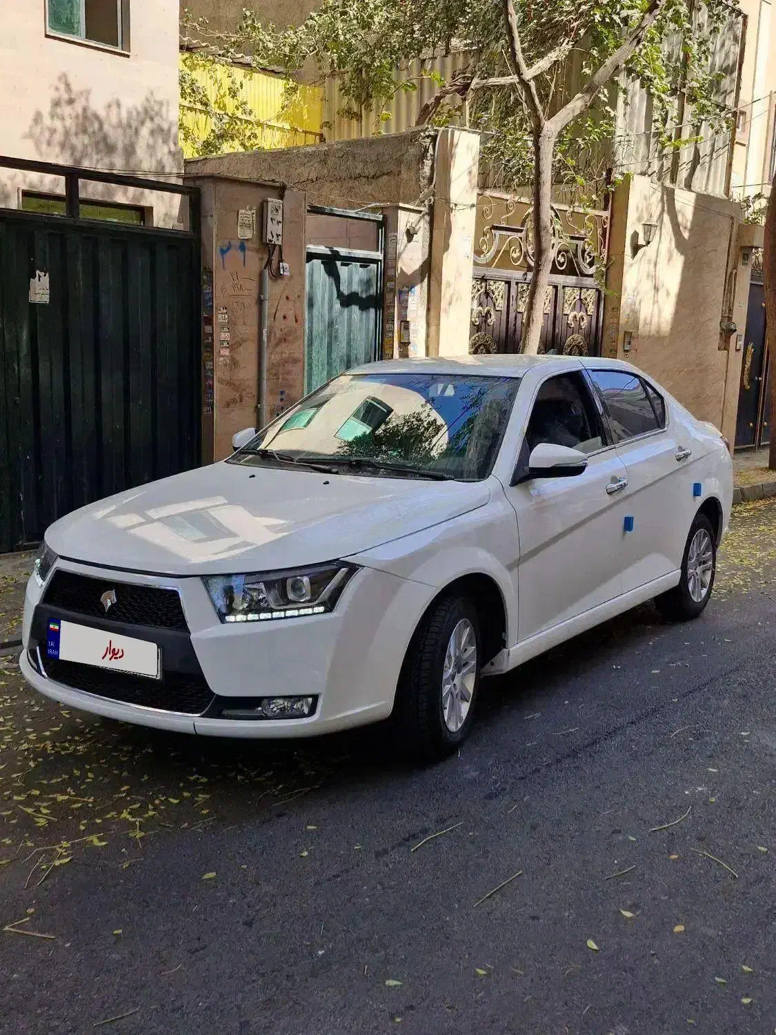 دنا پلاس توربو 6 دنده - 1404