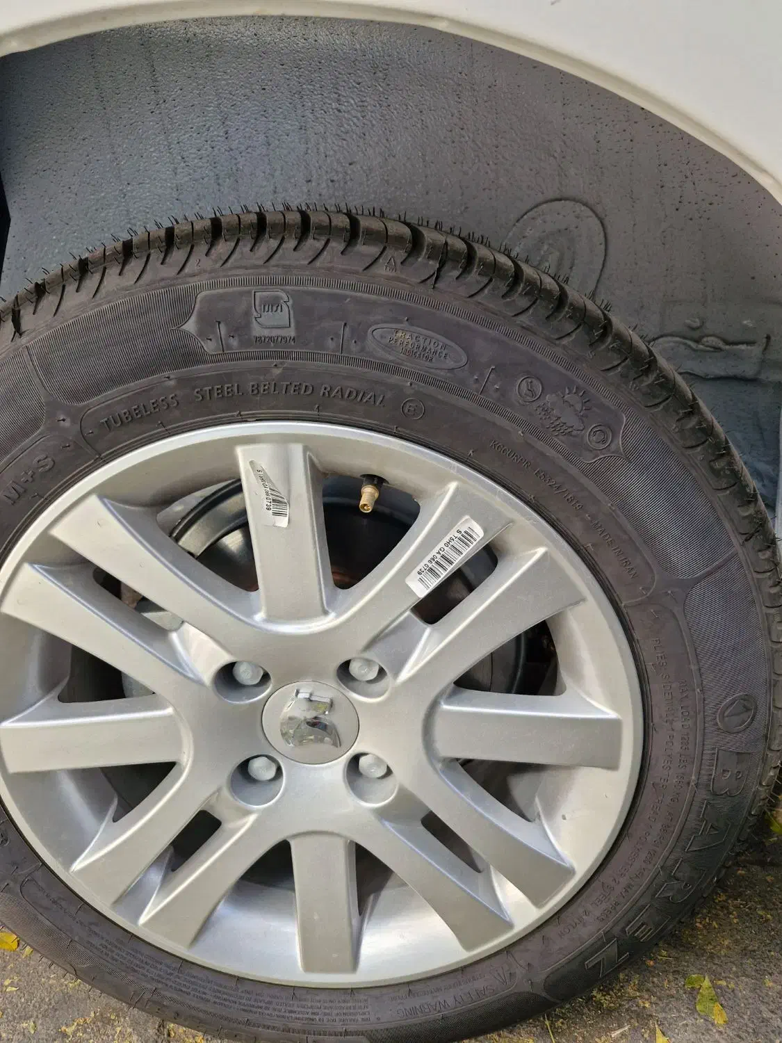 دنا پلاس توربو 6 دنده - 1404