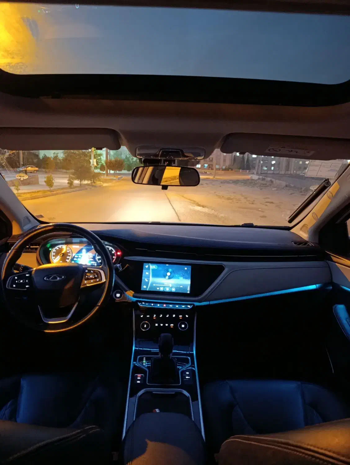 چری آریزو 6 اکسلنت - 1399