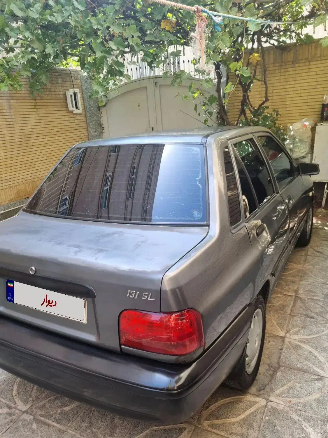 پراید 131 SL - 1385