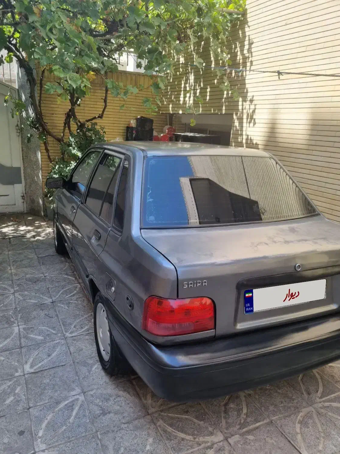 پراید 131 SL - 1385
