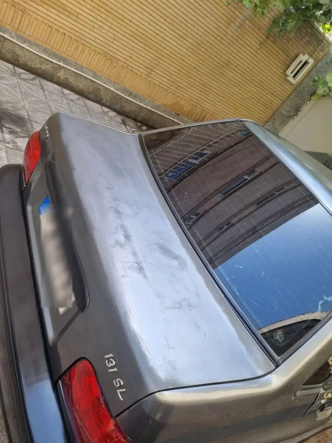 پراید 131 SL - 1385