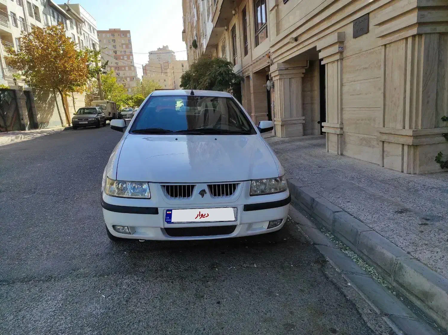 خودرو سمند، LX آگهی ann_20897044