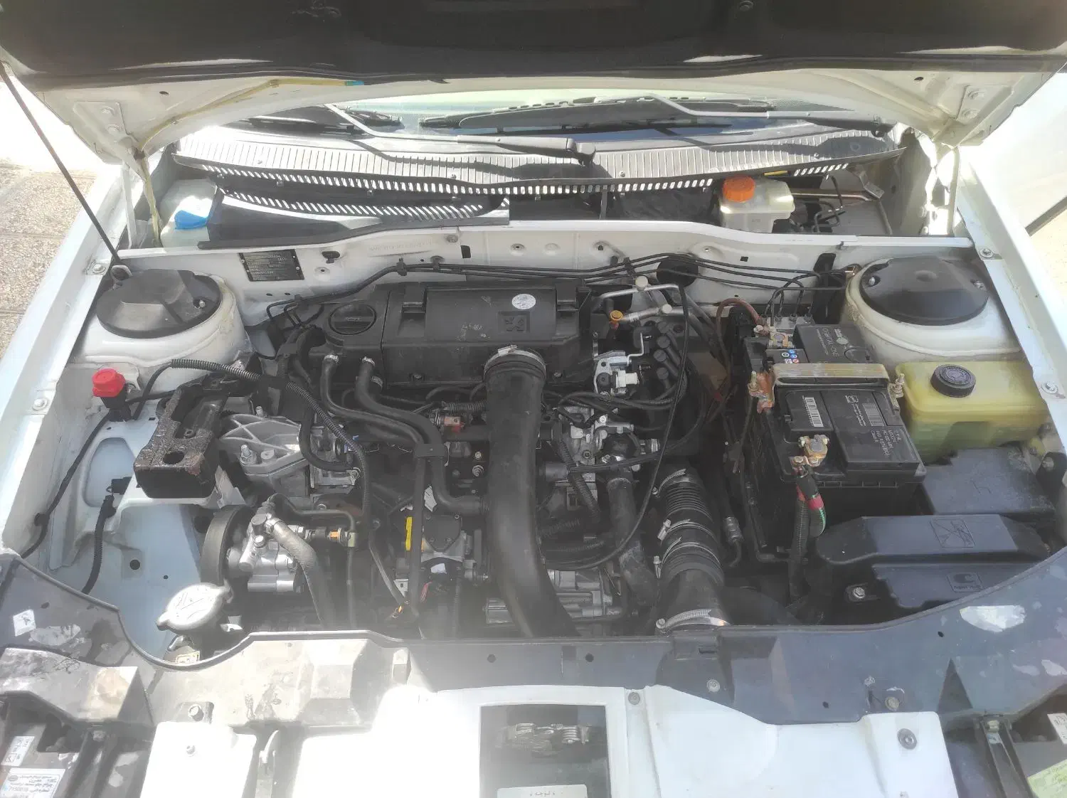 سمند LX XU7 - 1395