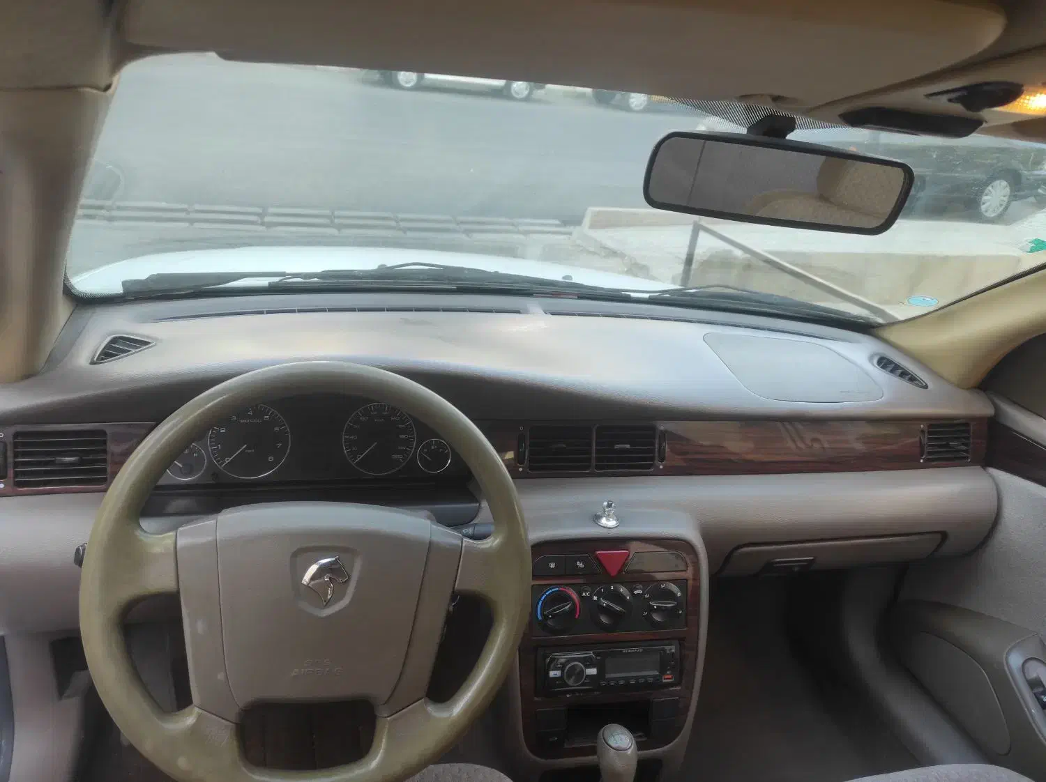 سمند LX XU7 - 1395