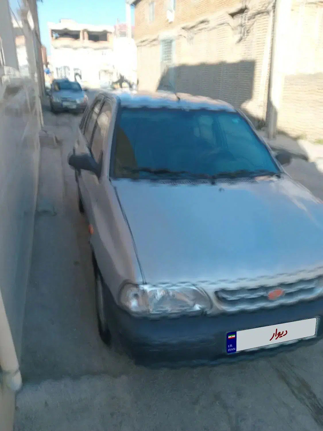 خودرو پراید، صبا آگهی ann_20897046