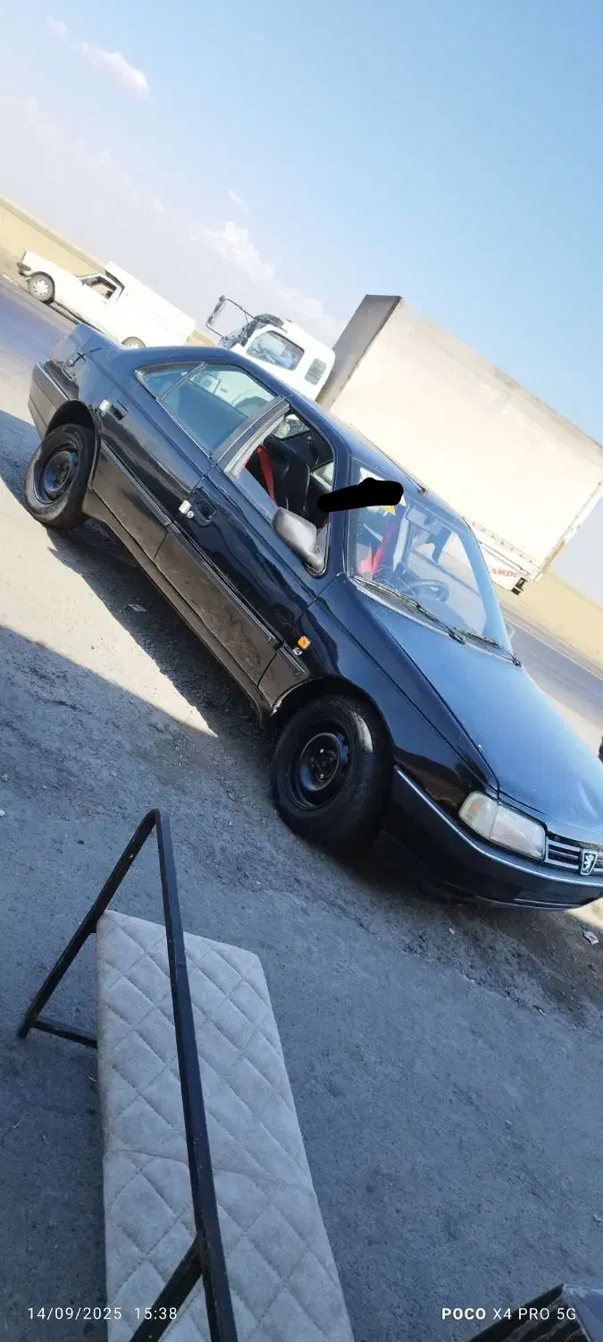 پژو 405 GLX - 1380