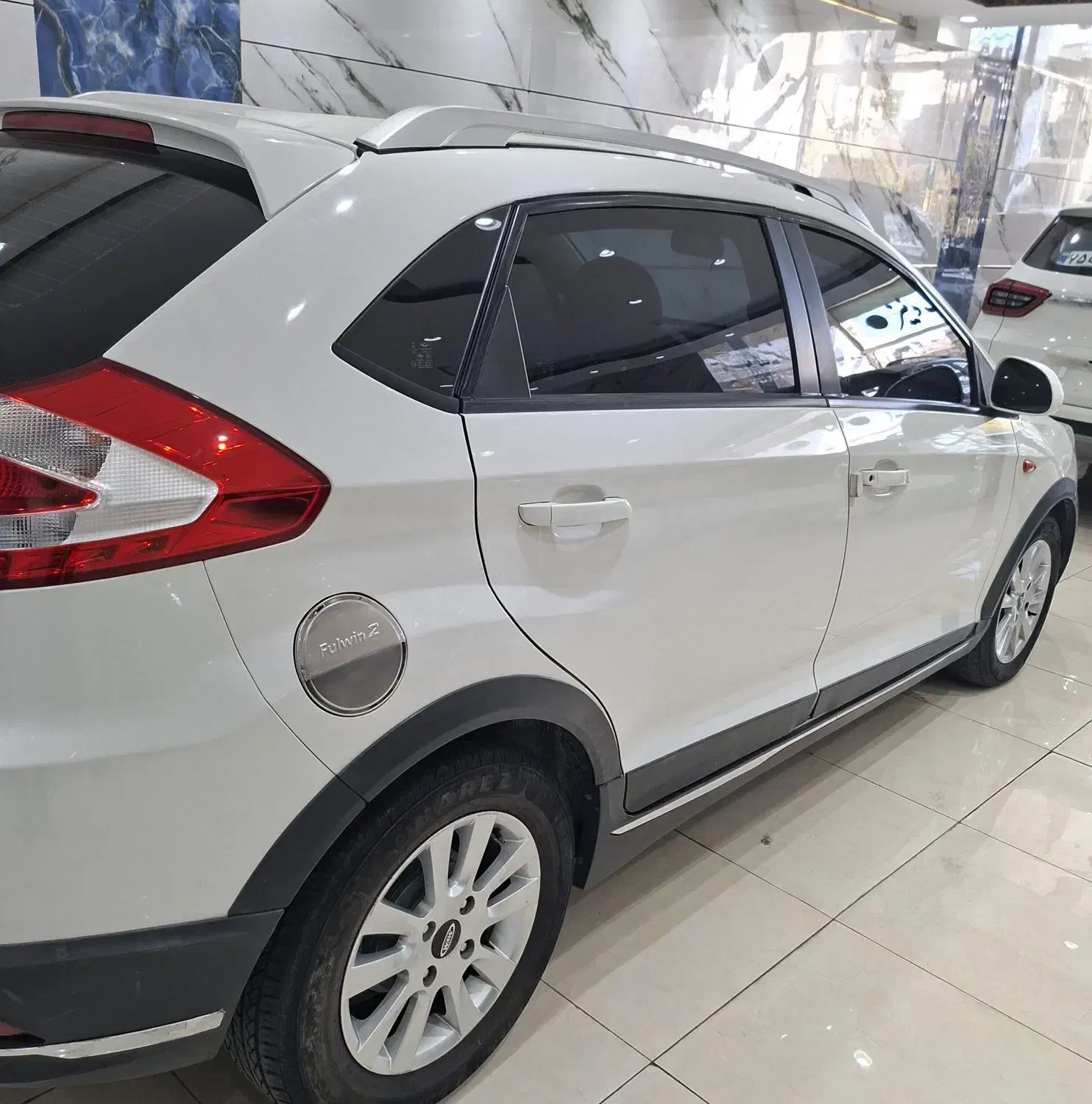 ام وی ام 315 هاچ بک اسپرت اکسلنت - 1397