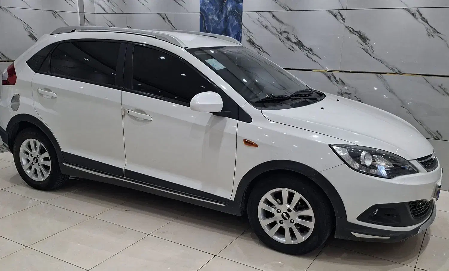 ام وی ام 315 هاچ بک اسپرت اکسلنت - 1397