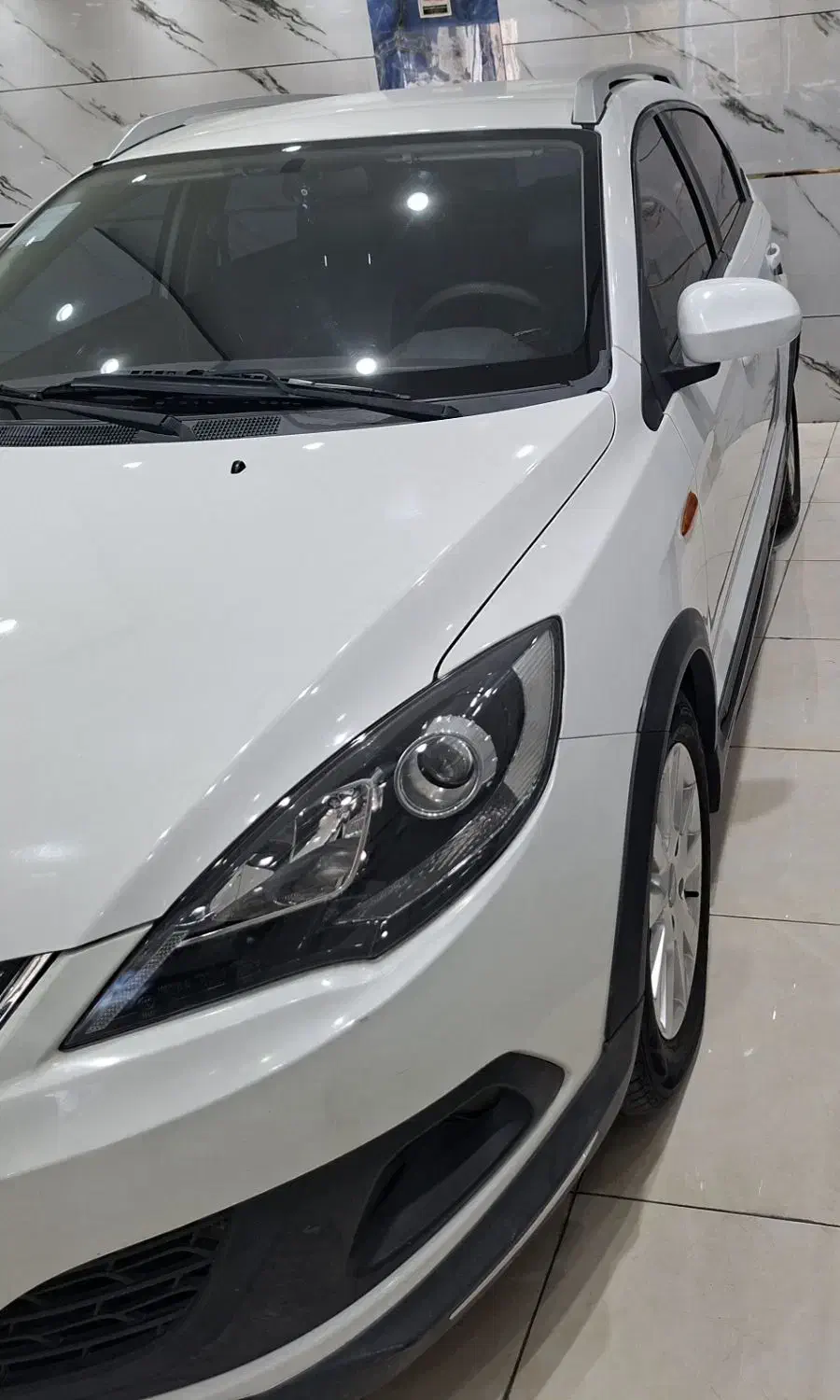 ام وی ام 315 هاچ بک اسپرت اکسلنت - 1397