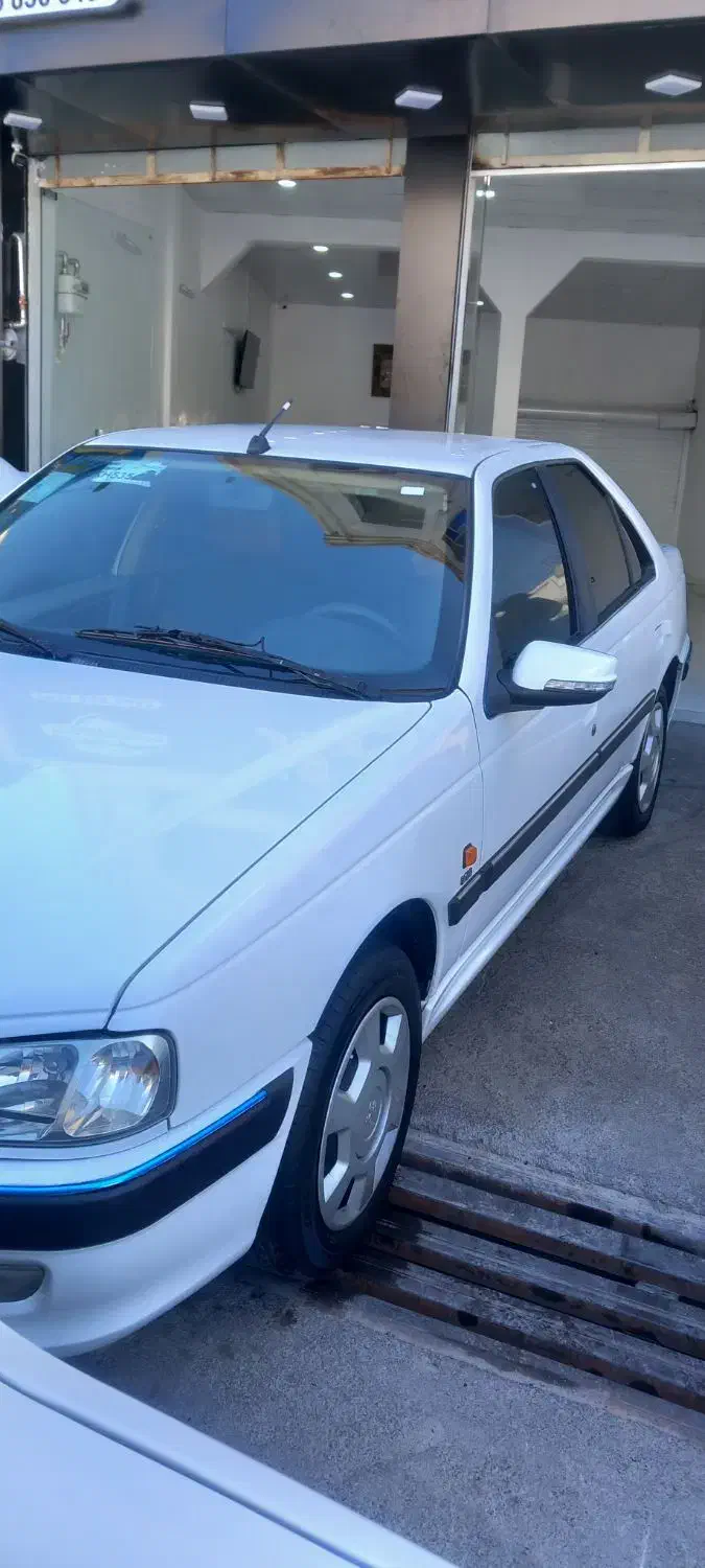 پژو پارس LX - 1398