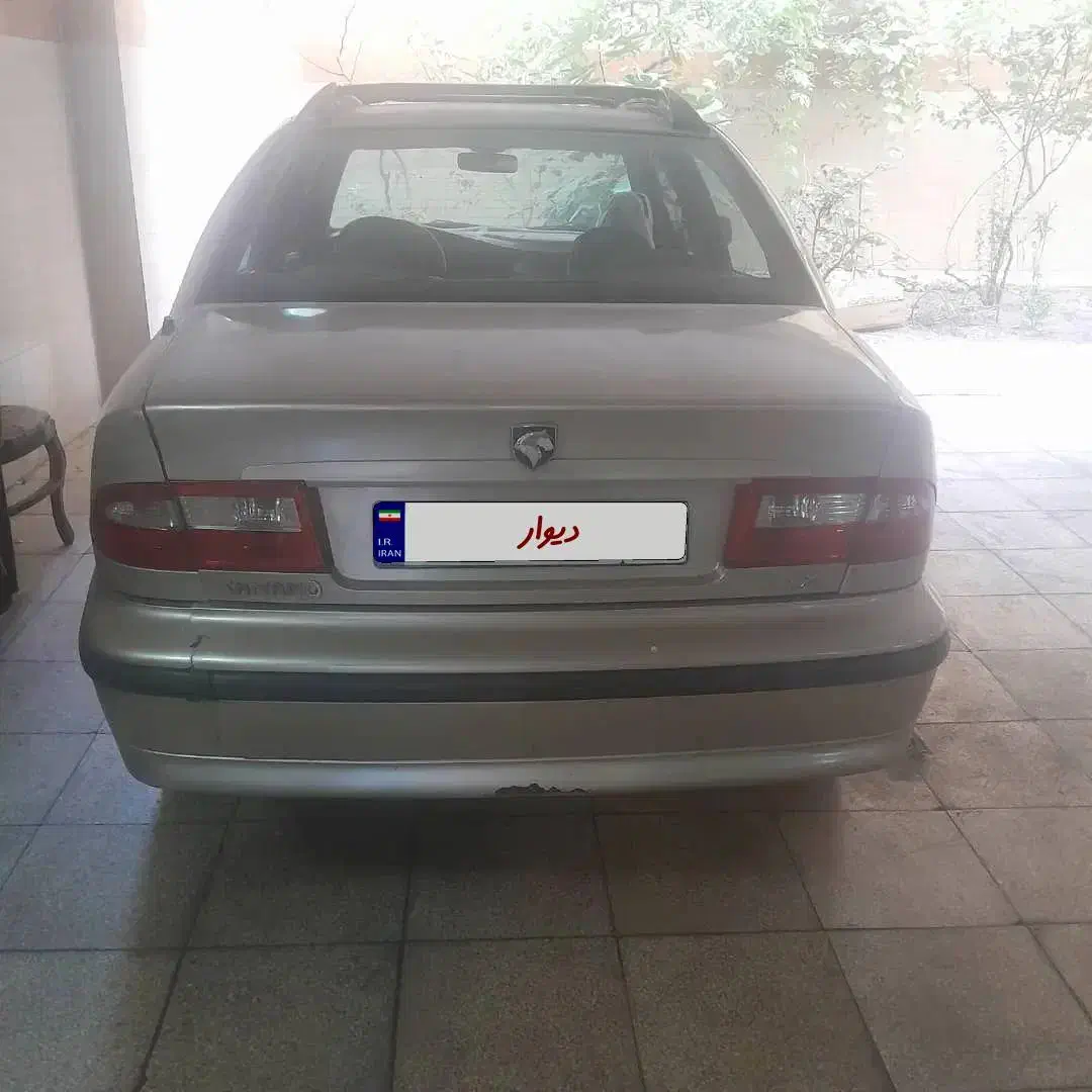 سمند LX XU7 - 1383