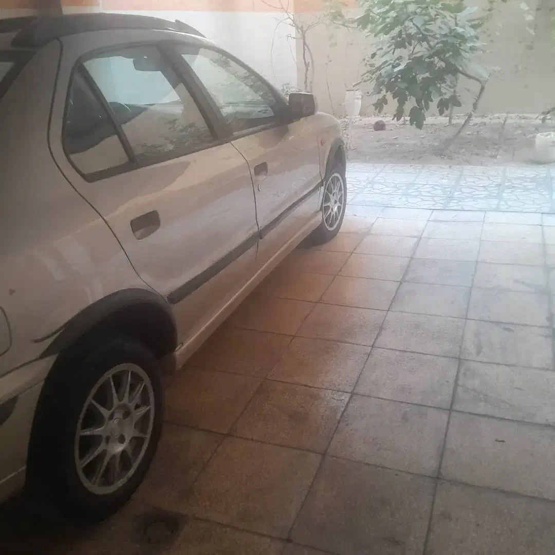 سمند LX XU7 - 1383