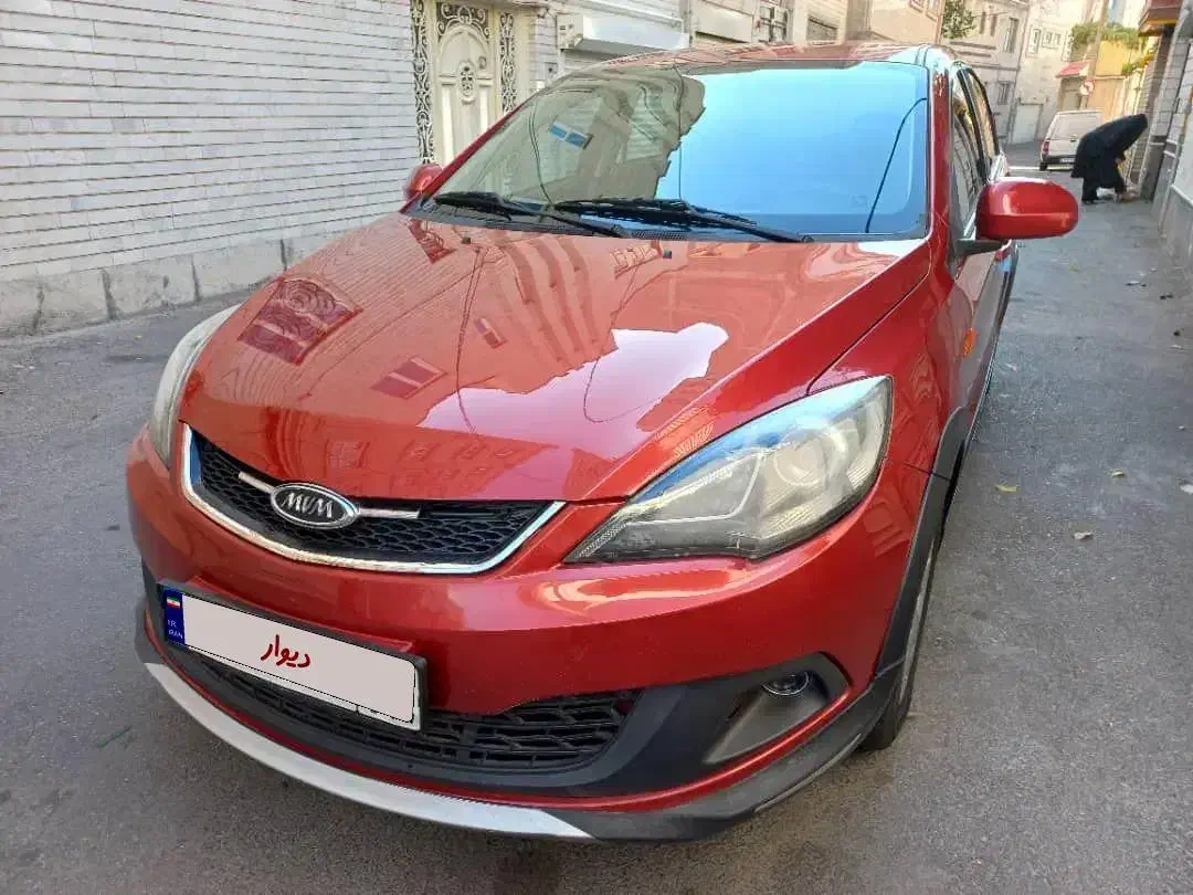 خودرو ام وی ام، 315 هاچ بک آگهی ann_20897071