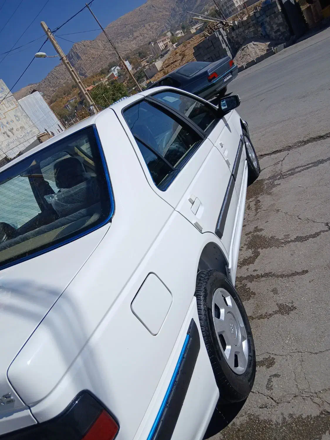 پژو پارس LX - 1400