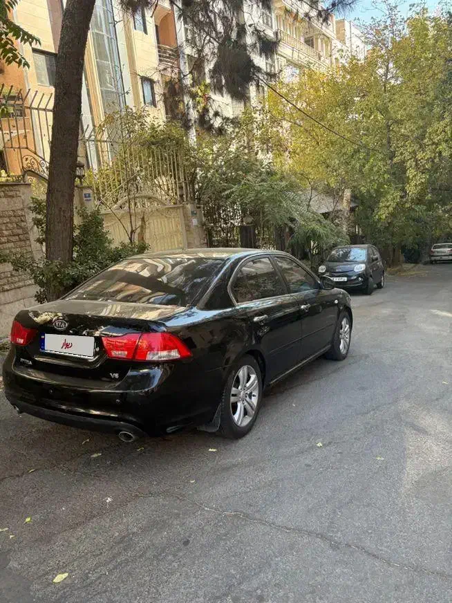 کیا اپتیما فول EX - 2010