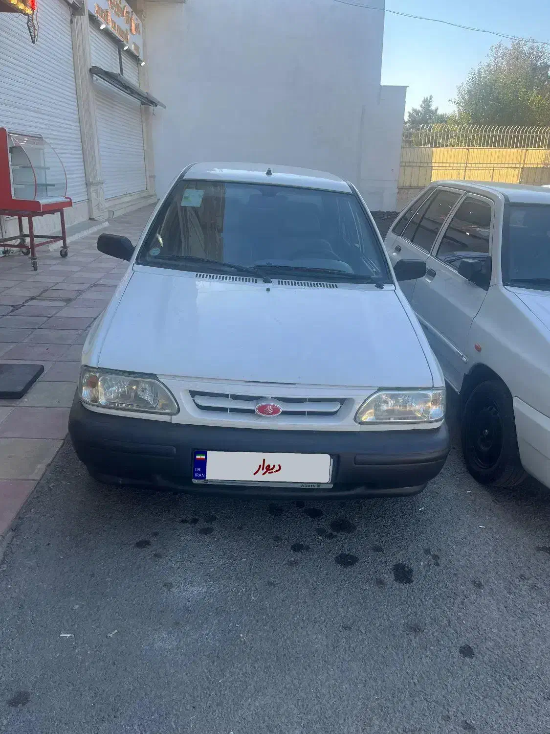 خودرو پراید، 131 آگهی ann_20897113