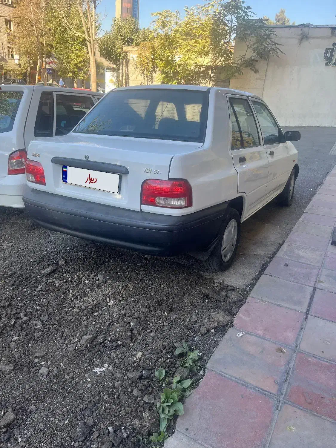 پراید 131 SX - 1398