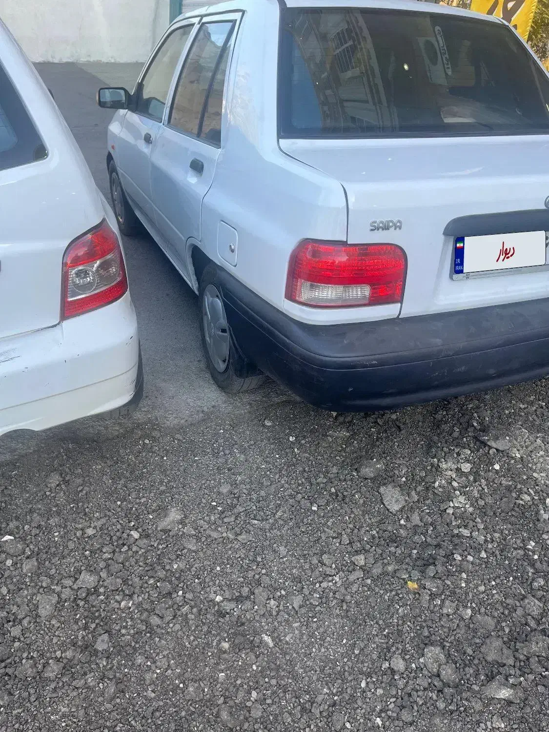 پراید 131 SX - 1398