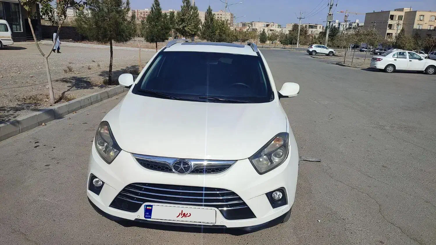 خودرو جک، S5 آگهی ann_20897133