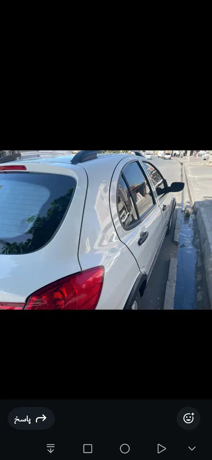 کوییک GX L دنده ای - 1402