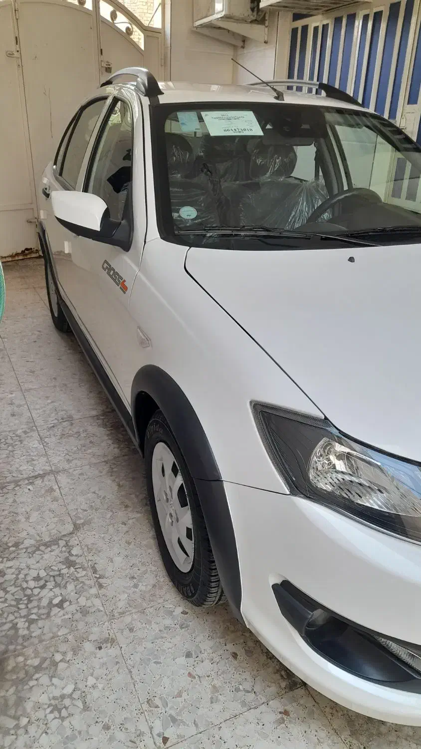 کوییک GX L دنده ای - 1403