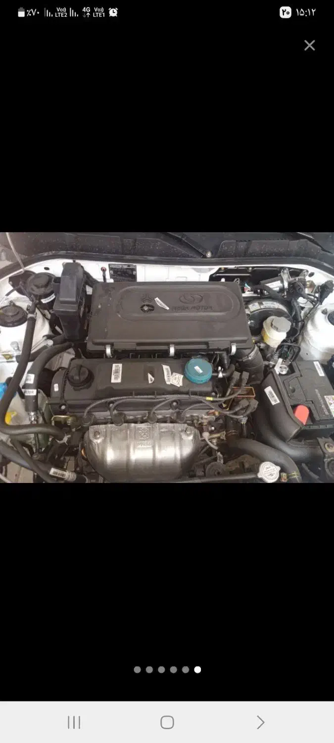 کوییک GX L دنده ای - 1403