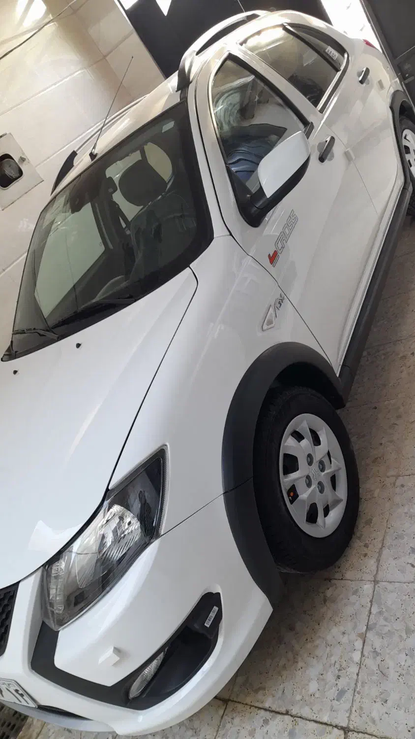 کوییک GX L دنده ای - 1403