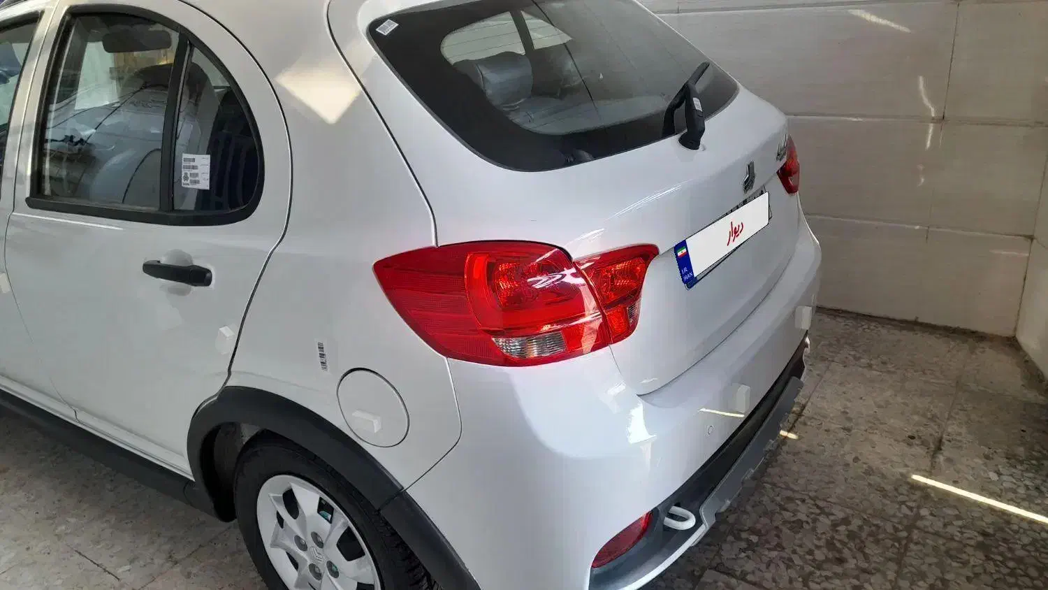 کوییک GX L دنده ای - 1403