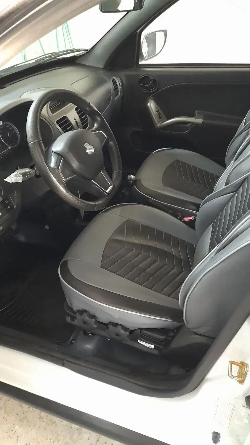 کوییک GX L دنده ای - 1403