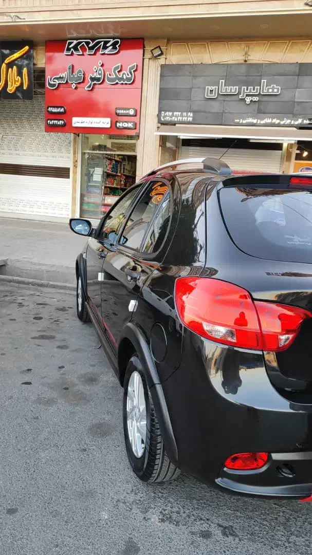 کوییک GXR L دنده ای - 1403