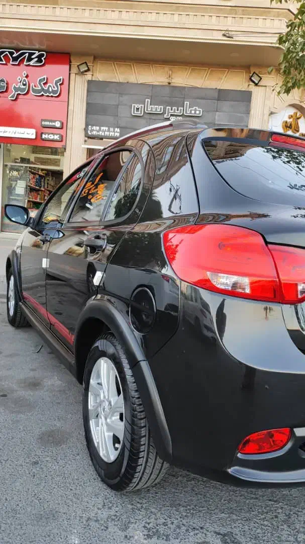 کوییک GXR L دنده ای - 1403