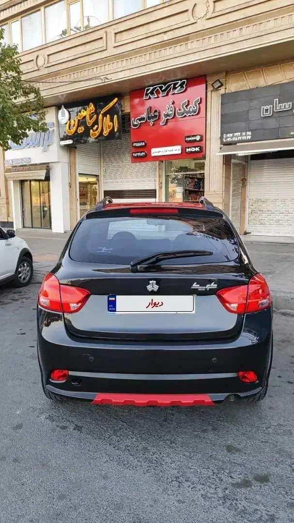 کوییک GXR L دنده ای - 1403