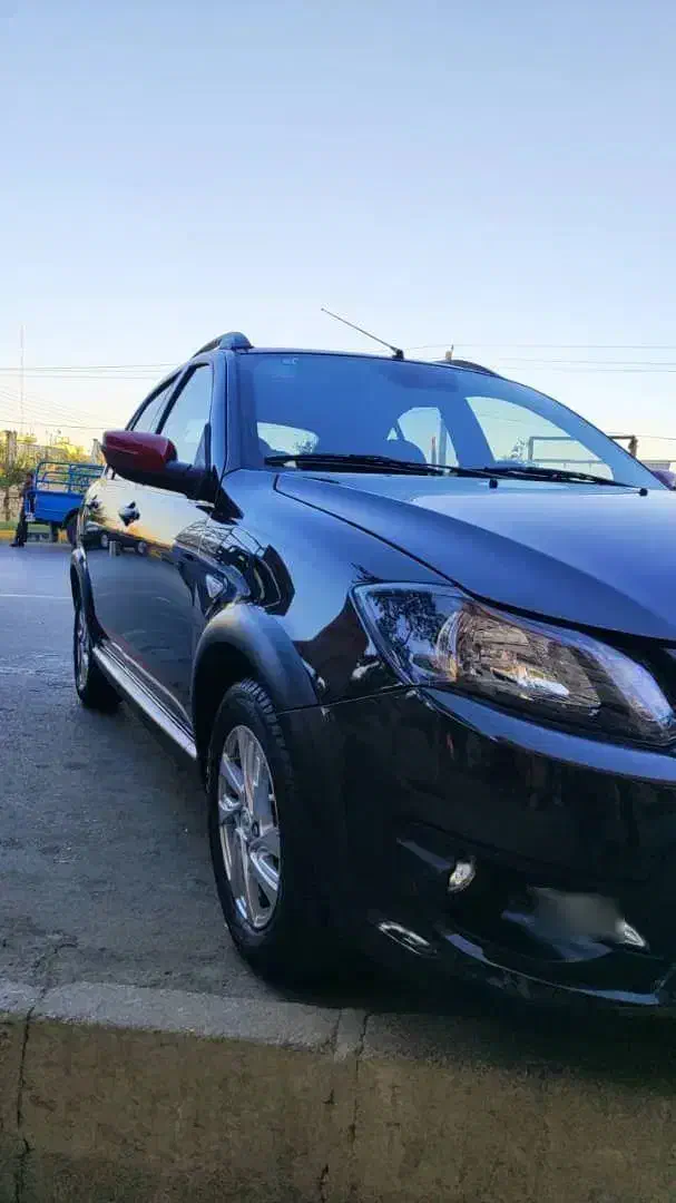 کوییک GXR L دنده ای - 1403