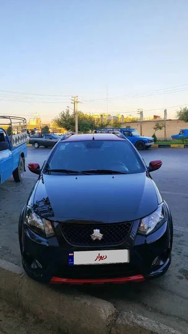 کوییک GXR L دنده ای - 1403