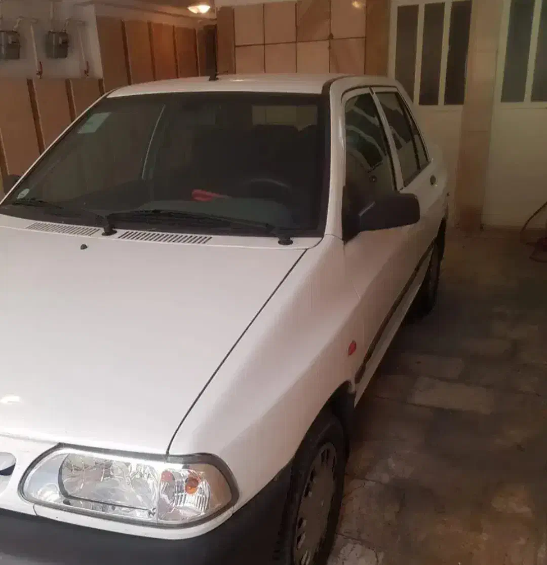 پراید 131 SE - 1397