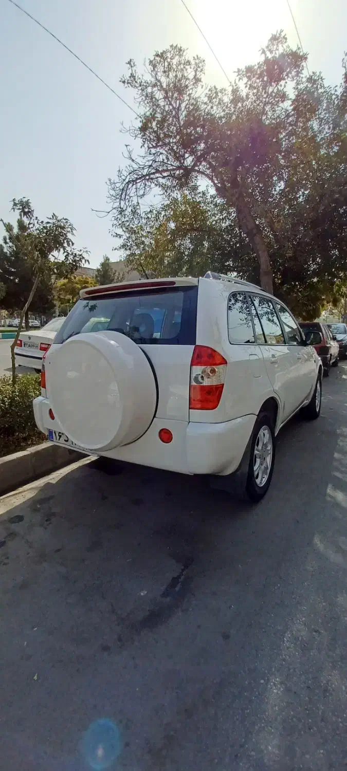 ام وی ام X33 دنده‌ای ساده - 1393