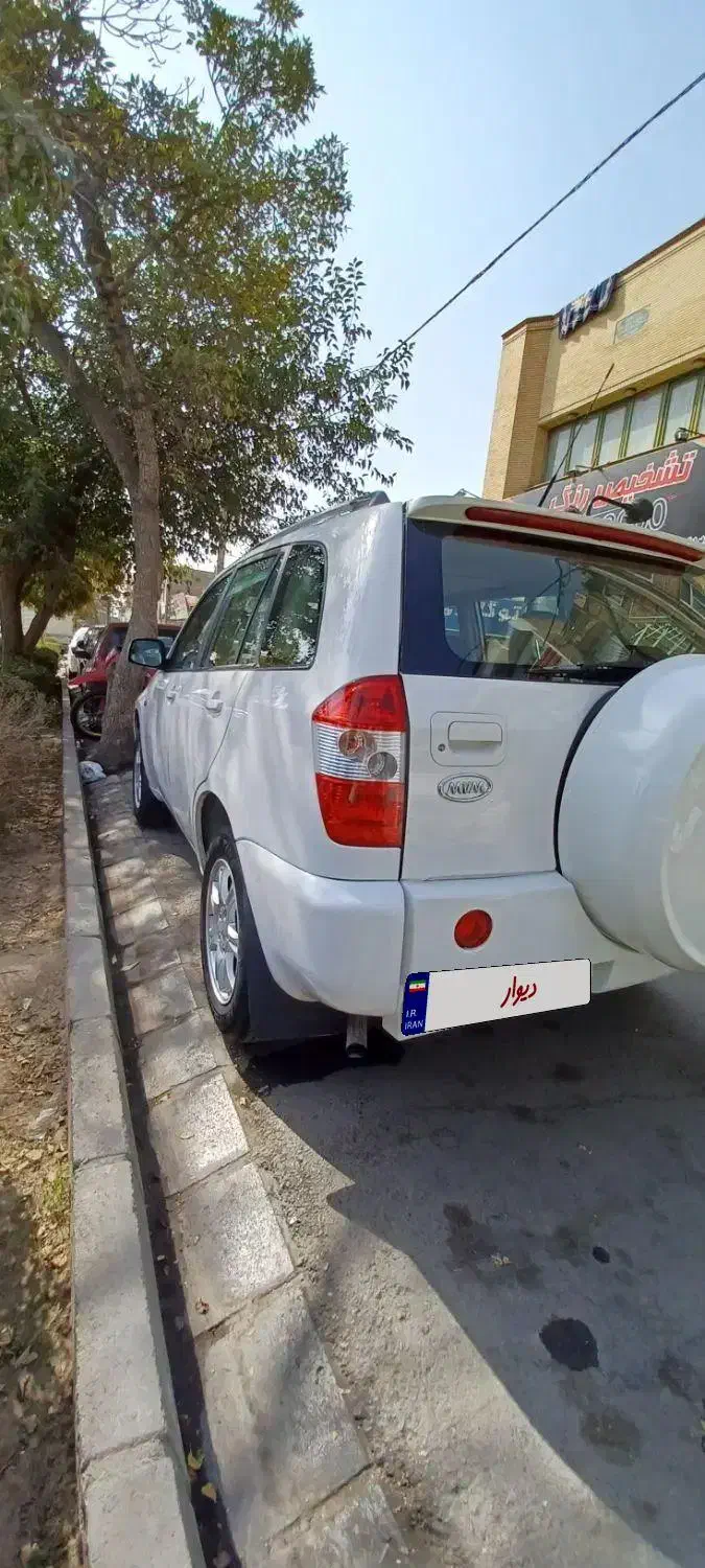 ام وی ام X33 دنده‌ای ساده - 1393