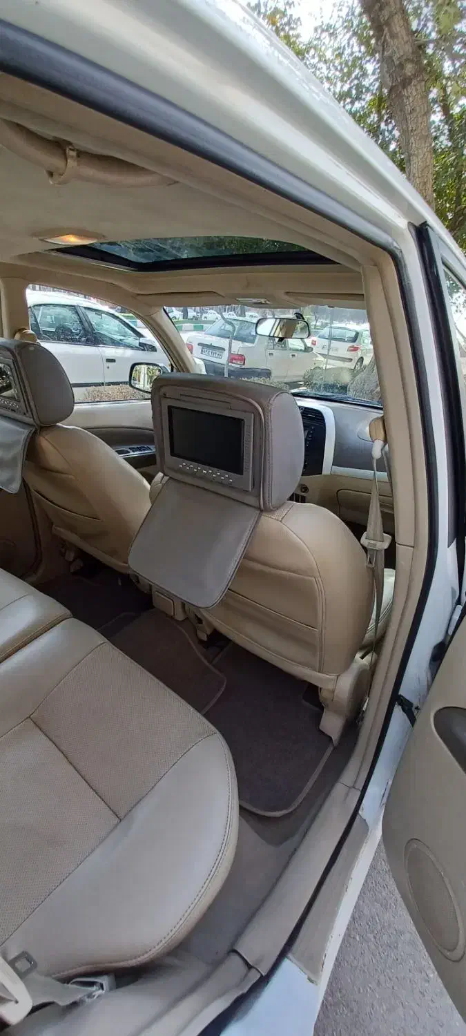 ام وی ام X33 دنده‌ای ساده - 1393