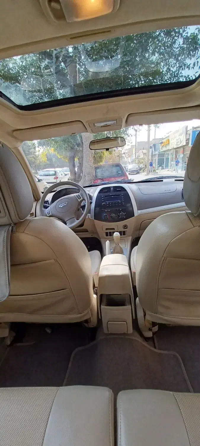 ام وی ام X33 دنده‌ای ساده - 1393