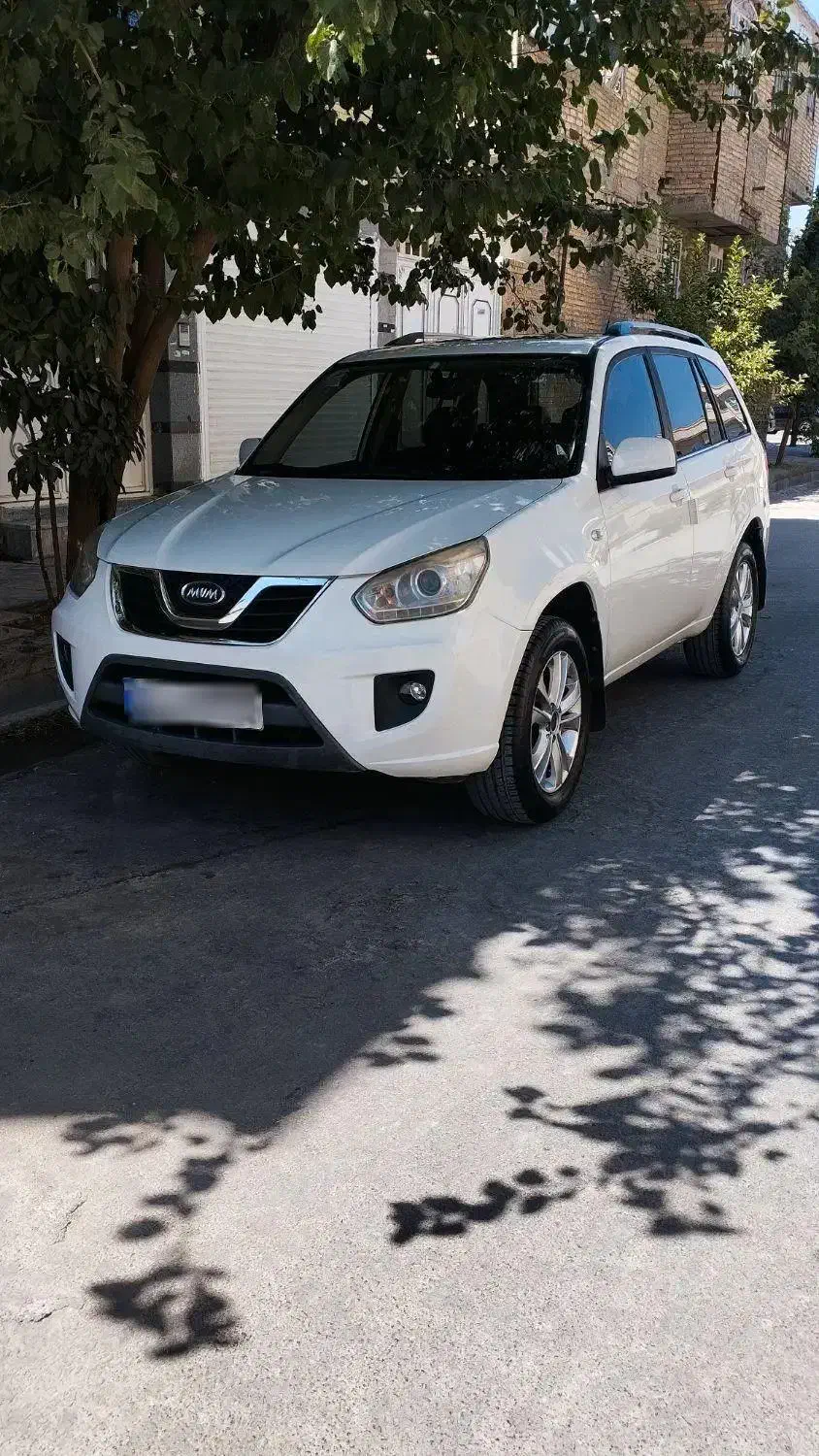 خودرو ام وی ام، X33 آگهی ann_20897187