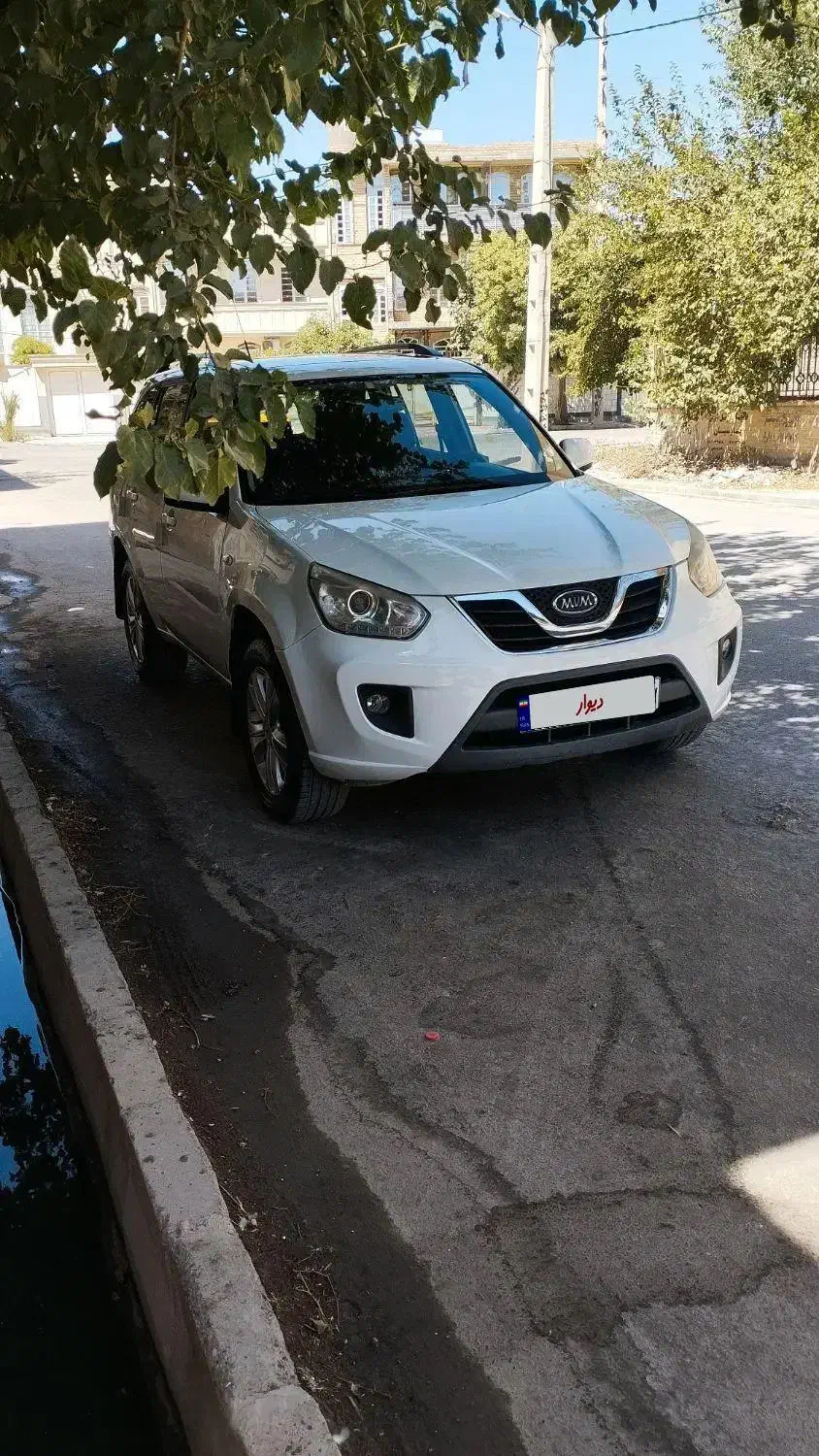 ام وی ام X33 جدید اتوماتیک - 1395