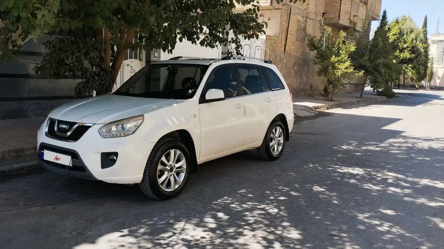 ام وی ام X33 جدید اتوماتیک - 1395