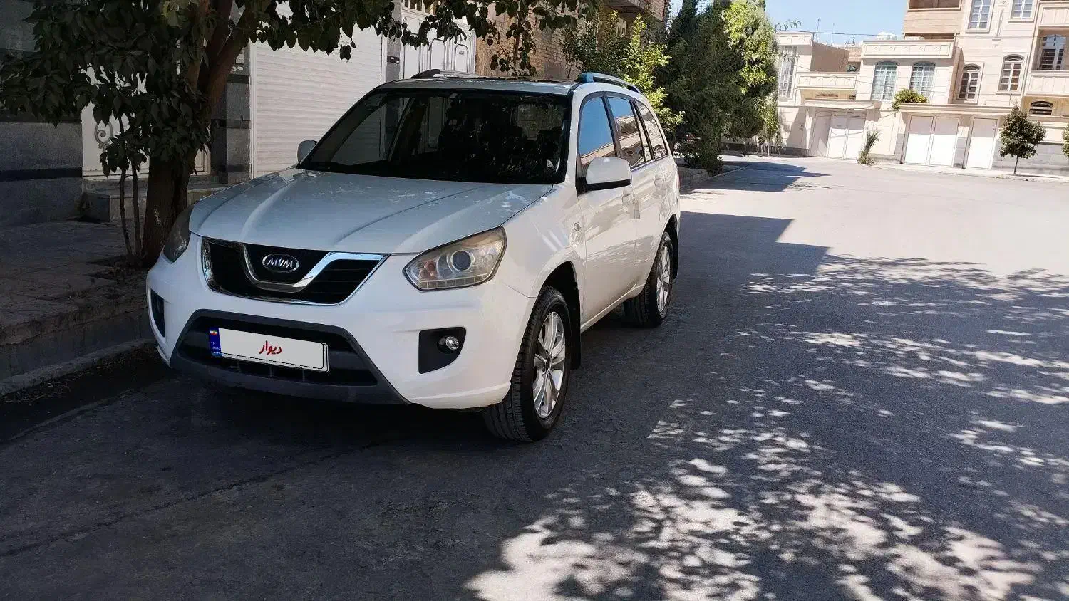 ام وی ام X33 جدید اتوماتیک - 1395