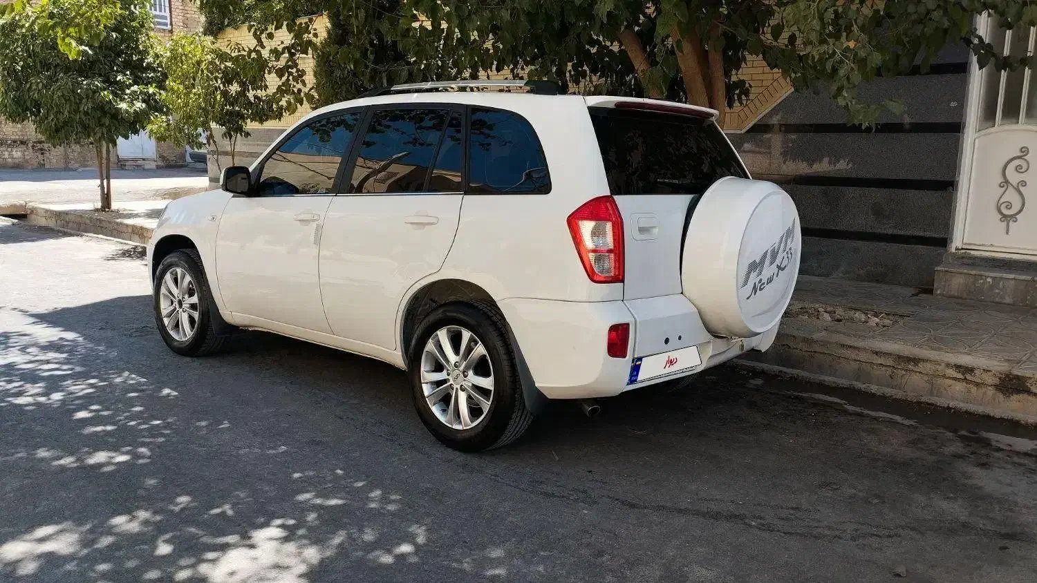 ام وی ام X33 جدید اتوماتیک - 1395