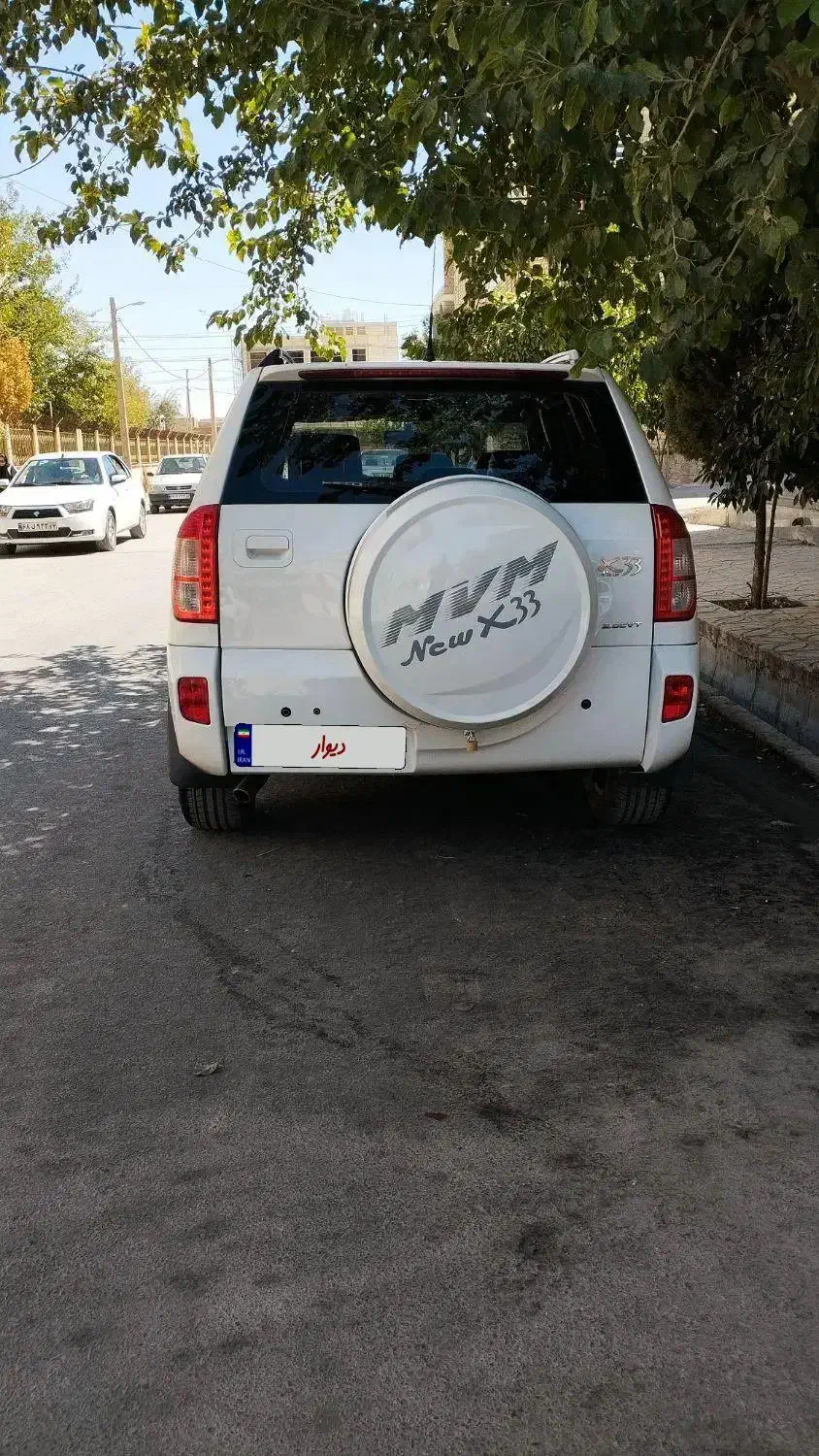 ام وی ام X33 جدید اتوماتیک - 1395