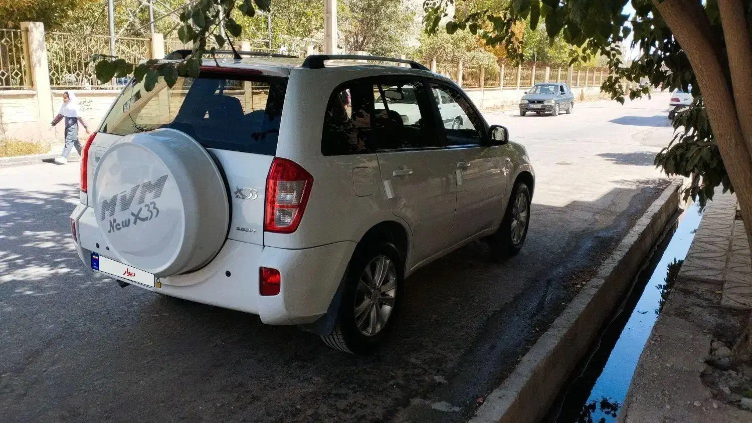 ام وی ام X33 جدید اتوماتیک - 1395