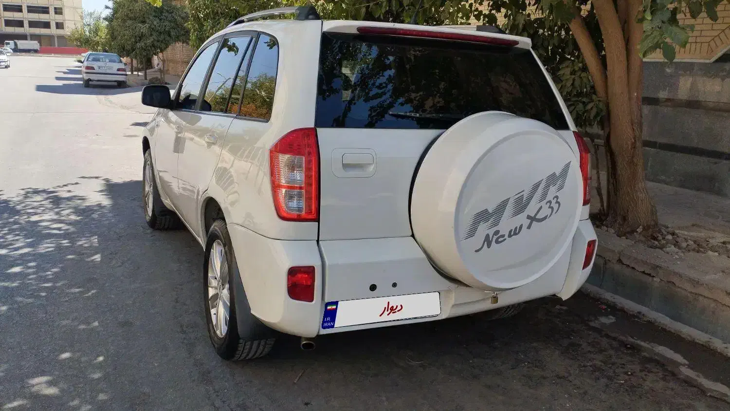 ام وی ام X33 جدید اتوماتیک - 1395